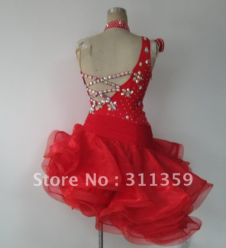 Salsa jurken salsa-jurken-88-7