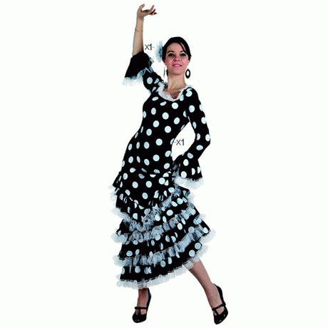 Spaanse jurk dames spaanse-jurk-dames-86