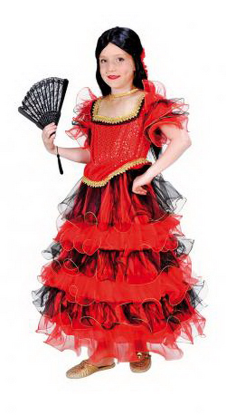 Spaanse jurk kind spaanse-jurk-kind-39-13