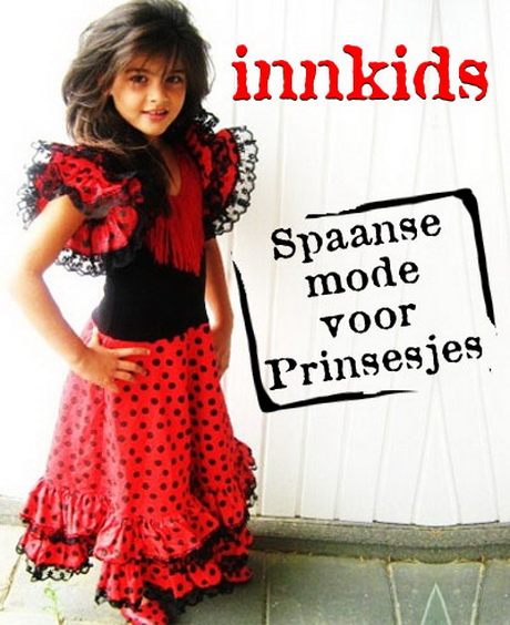 Spaanse jurk kind spaanse-jurk-kind-39-15