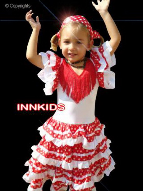 Spaanse jurk kind spaanse-jurk-kind-39-16