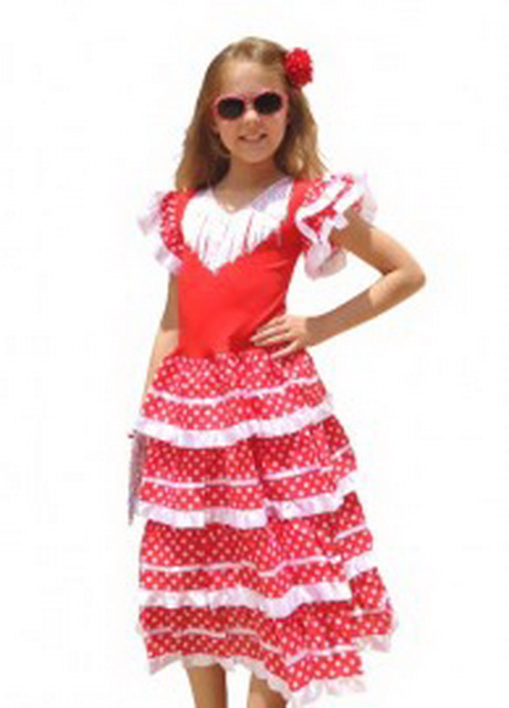 Spaanse jurk kind spaanse-jurk-kind-39-19
