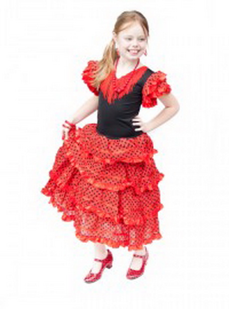 Spaanse jurk kind spaanse-jurk-kind-39-6