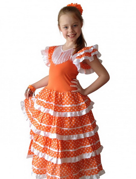 Spaanse jurk kind spaanse-jurk-kind-39-8