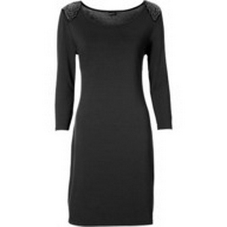 Strakke zwarte jurk strakke-zwarte-jurk-68-17
