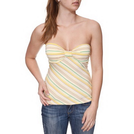 Strapless top strapless-top-59-17
