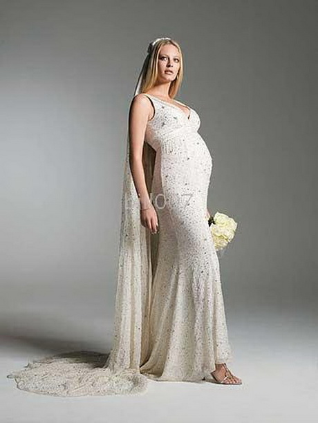 Trouwjurken zwangere vrouwen trouwjurken-zwangere-vrouwen-39-2