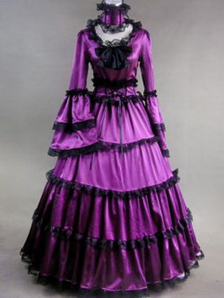 Victoriaanse jurk victoriaanse-jurk-53-11