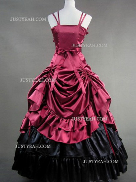 Victoriaanse jurk victoriaanse-jurk-53-13