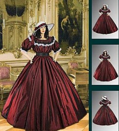 Victoriaanse jurk victoriaanse-jurk-53-15
