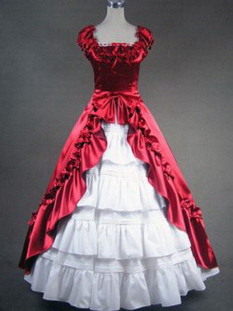 Victoriaanse jurk victoriaanse-jurk-53-2