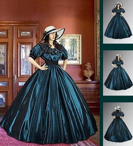 Victoriaanse jurk victoriaanse-jurk-53-5