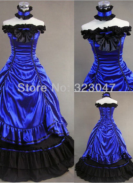 Victoriaanse jurken victoriaanse-jurken-55-12