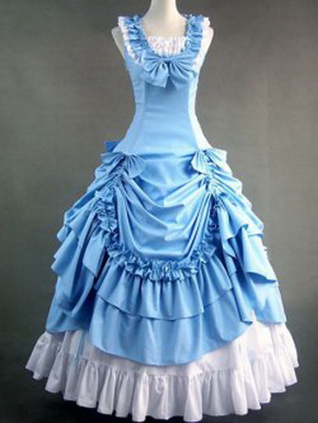 Victoriaanse jurken victoriaanse-jurken-55-8