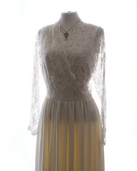 Vintage kanten jurk vintage-kanten-jurk-24-12