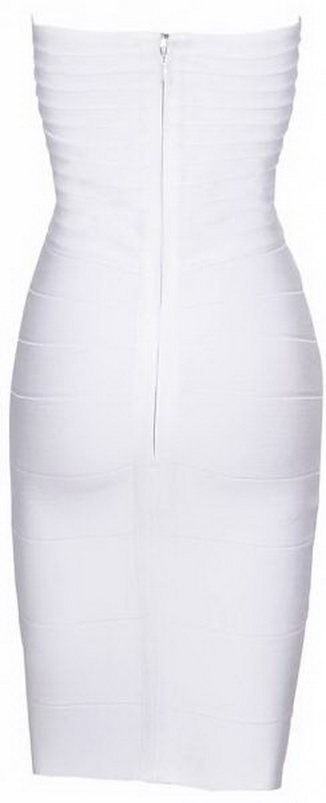 Wit strapless jurkje wit-strapless-jurkje-45-13