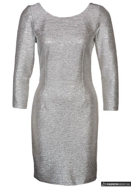 Zilveren jurk zilveren-jurk-66-8
