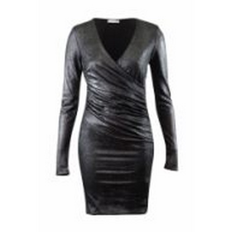 Zilverkleurige jurk zilverkleurige-jurk-14-10