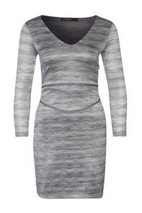 Zilverkleurige jurk zilverkleurige-jurk-14-16