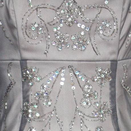 Zilverkleurige jurk zilverkleurige-jurk-14-7