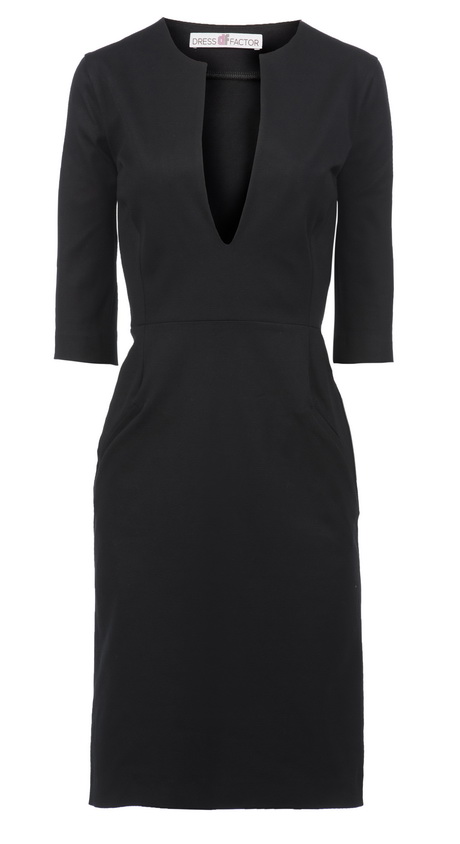Zwart jurk zwart-jurk-24-7