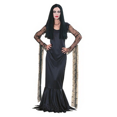 Zwart lange jurk zwart-lange-jurk-42-17
