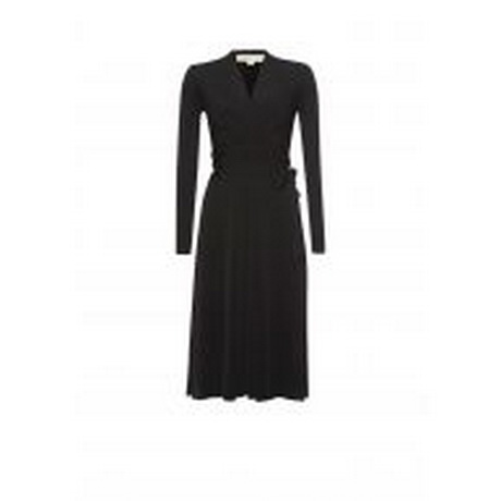 Zwarte a lijn jurk zwarte-a-lijn-jurk-85-12
