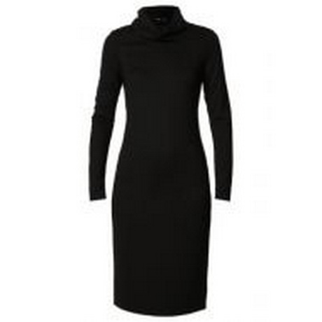 Zwarte gebreide jurk zwarte-gebreide-jurk-83-12