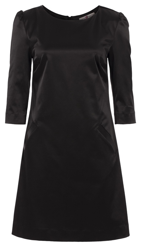 Zwarte jurk a lijn zwarte-jurk-a-lijn-72-7