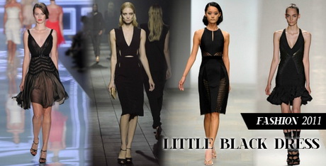 Zwarte jurk combineren zwarte-jurk-combineren-43-15