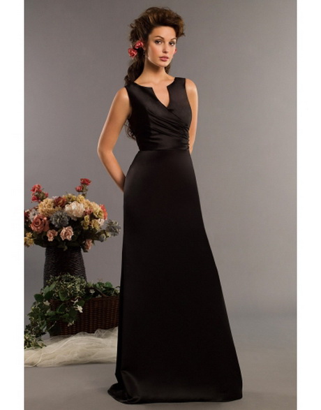 Zwarte jurk lang zwarte-jurk-lang-05-9
