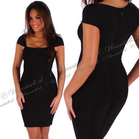 Zwarte jurk zwarte-jurk-85-9