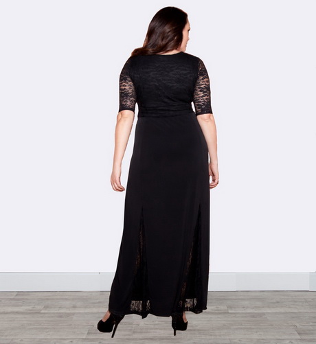 Zwarte lange jurken zwarte-lange-jurken-58-11