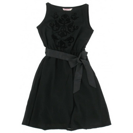 Zwarte meisjes jurk zwarte-meisjes-jurk-46-3
