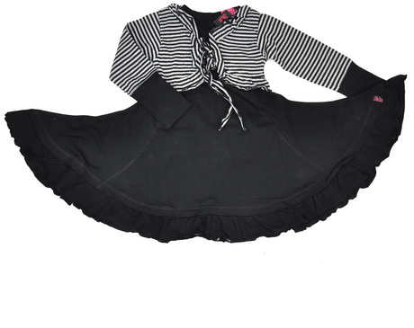 Zwarte meisjes jurk zwarte-meisjes-jurk-46-4