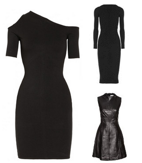 Zwarte strakke jurk zwarte-strakke-jurk-60