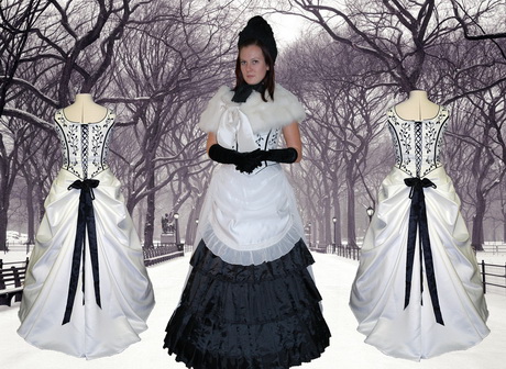 Victoriaanse kledij victoriaanse-kledij-70_5