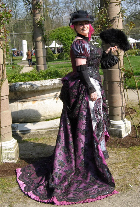 Victoriaanse kledij victoriaanse-kledij-70_9