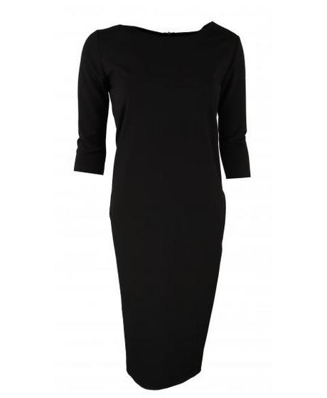 Zwarte jurk rinascimento zwarte-jurk-rinascimento-98_3