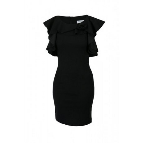 Zwarte rinascimento jurk zwarte-rinascimento-jurk-69_10