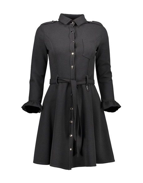 Zwarte rinascimento jurk zwarte-rinascimento-jurk-69_11