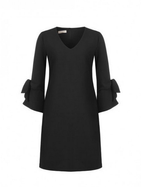Zwarte rinascimento jurk zwarte-rinascimento-jurk-69_13