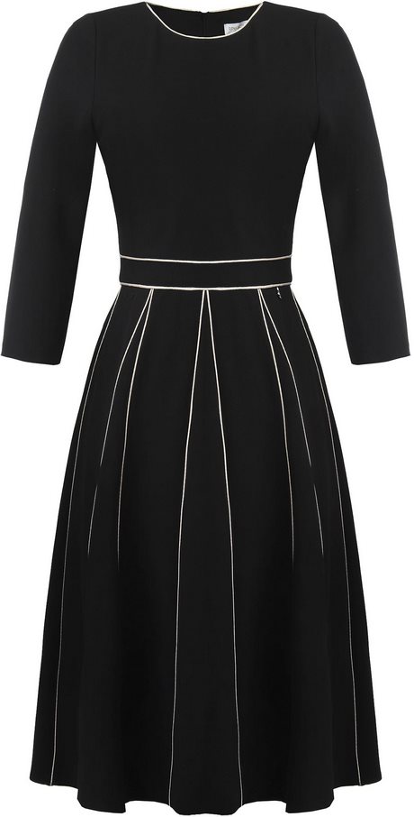 Zwarte rinascimento jurk zwarte-rinascimento-jurk-69_14