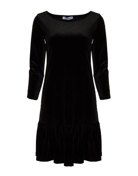 Zwarte rinascimento jurk zwarte-rinascimento-jurk-69_6