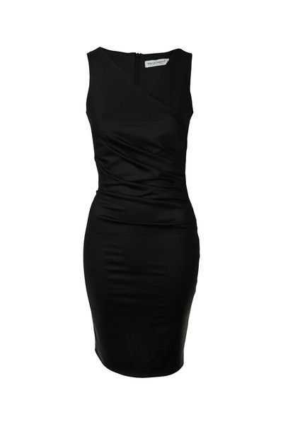 Zwarte rinascimento jurk zwarte-rinascimento-jurk-69_8