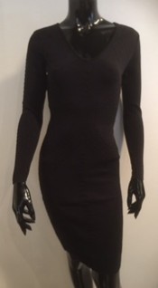 Zwarte rinascimento jurk zwarte-rinascimento-jurk-69_9