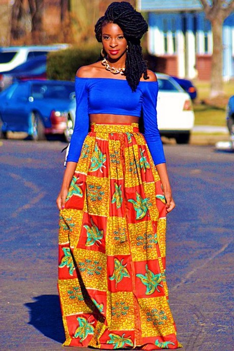 Afrikaanse jurken afrikaanse-jurken-02