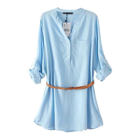 Blouse jurk met lange mouwen blouse-jurk-met-lange-mouwen-50_8