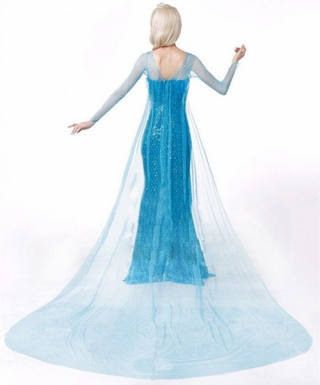 Frozen elsa jurk volwassenen frozen-elsa-jurk-volwassenen-68_8