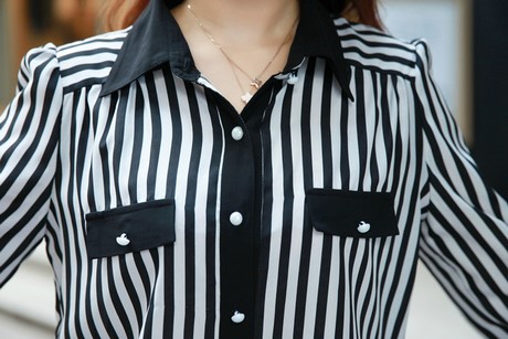 Gestreepte blouse zwart wit gestreepte-blouse-zwart-wit-60_2